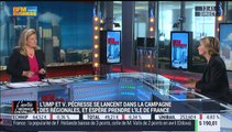 Valérie Pécresse sur BFM business le 21 avril 2015