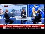 Ucraina: Benedetto Della Vedova su Sky TG24