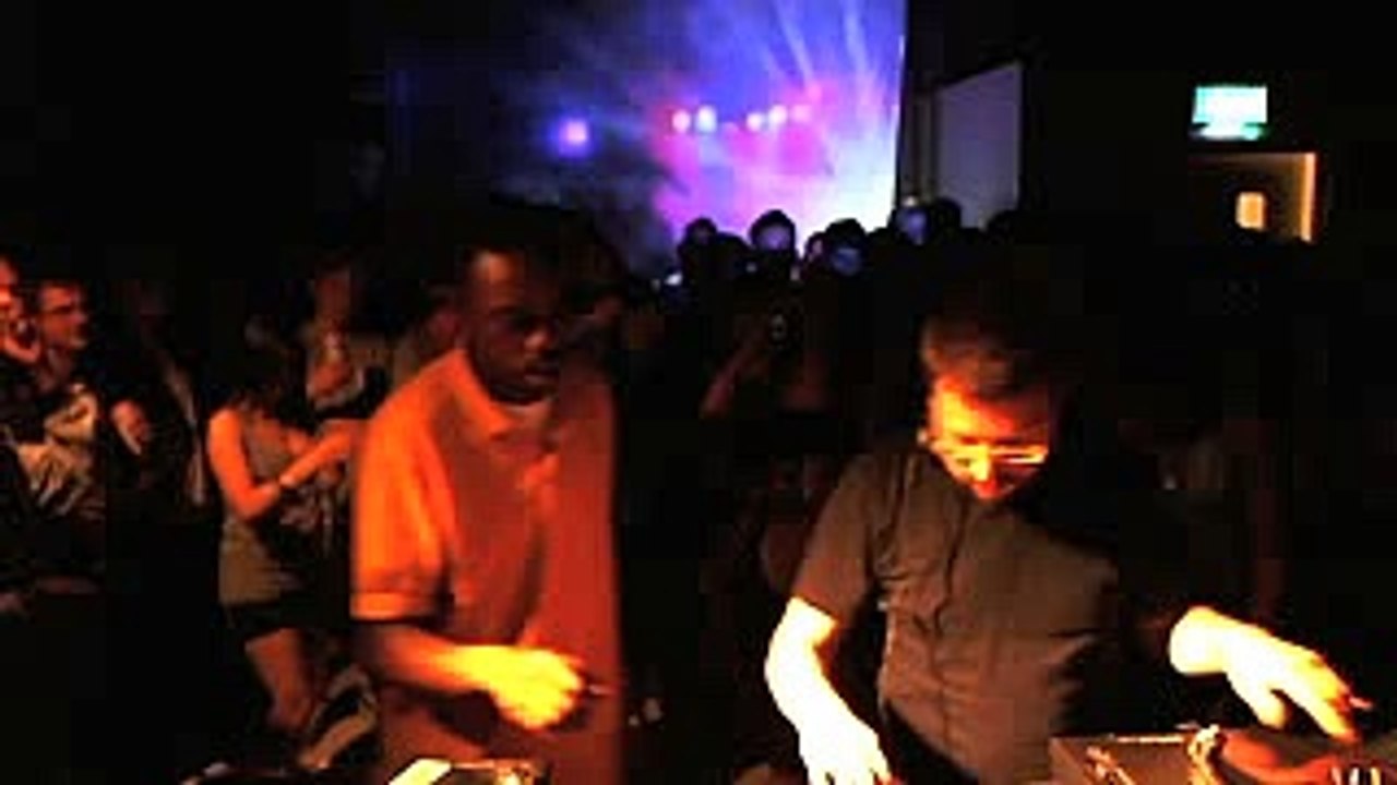 Boiler Room #56: Mark Pritchard