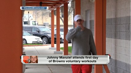 Will Manziel have even more competition after the draft?