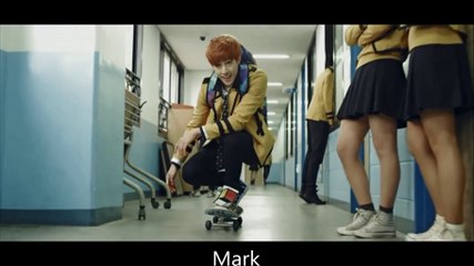 Got7 Girls Girls Girls (Danish sub)