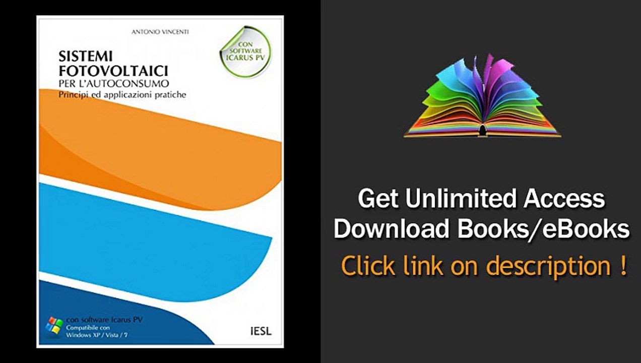 Scarica Sistemi fotovoltaici per l autoconsumo PDF