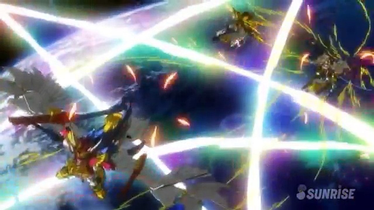 SDガンダム三国伝 BraveBattleWarriors - 제51화 삼국의 시작