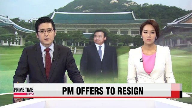 PM Lee offers to step down as bribery scandal grows