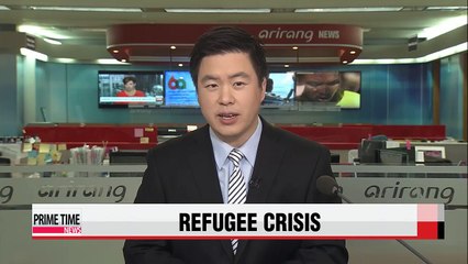 EU lays out plan to address refugee crisis at sea