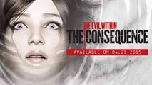 The Evil Within | The Consequence DLC Gameplay Trailer (2015) Official Game HD