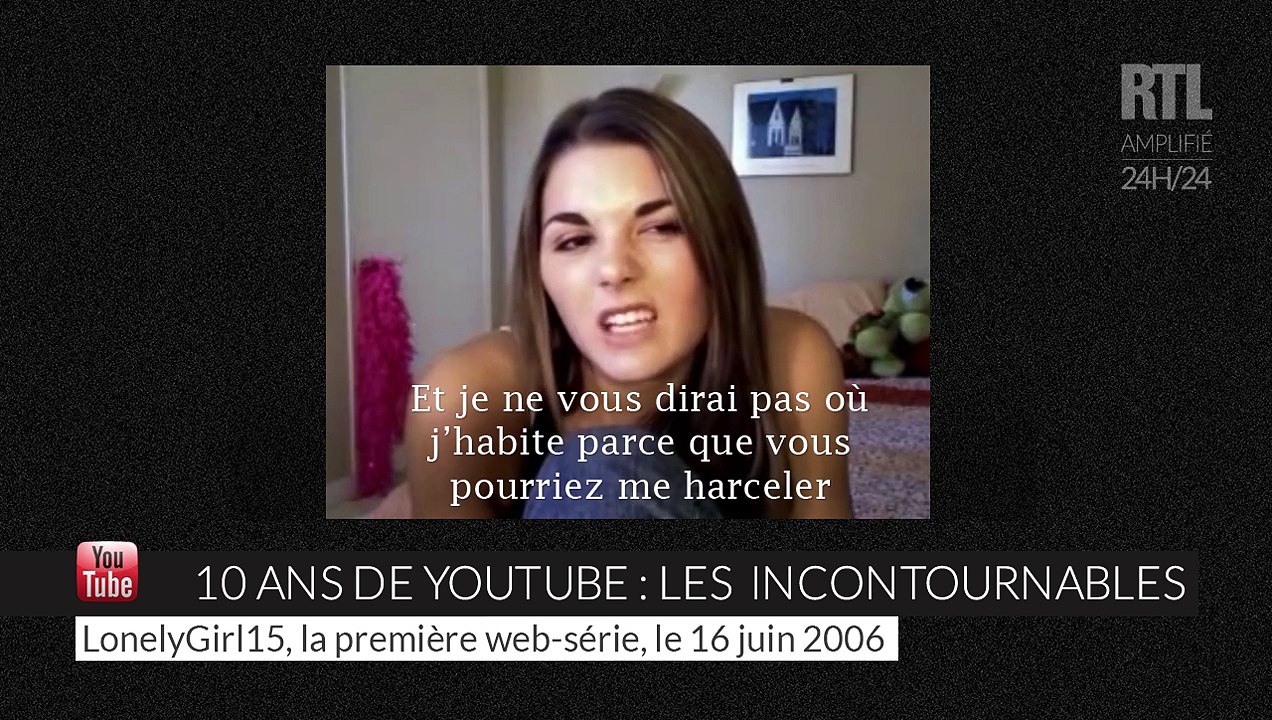 10 ans de YouTube : les 10 vidéos incontournables