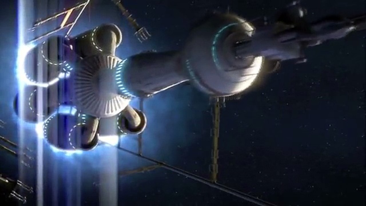 Stephen Hawking - Rocket to the Future