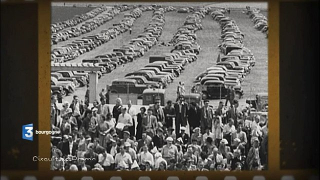 Bande-annonce documentaire : Circuit de Reims, l'âge d'or du sport automobile