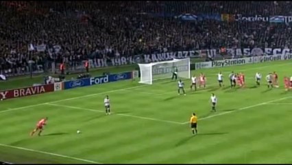 Bordeaux vs Juventus Turin (2-0) | Champions League 2009/2010