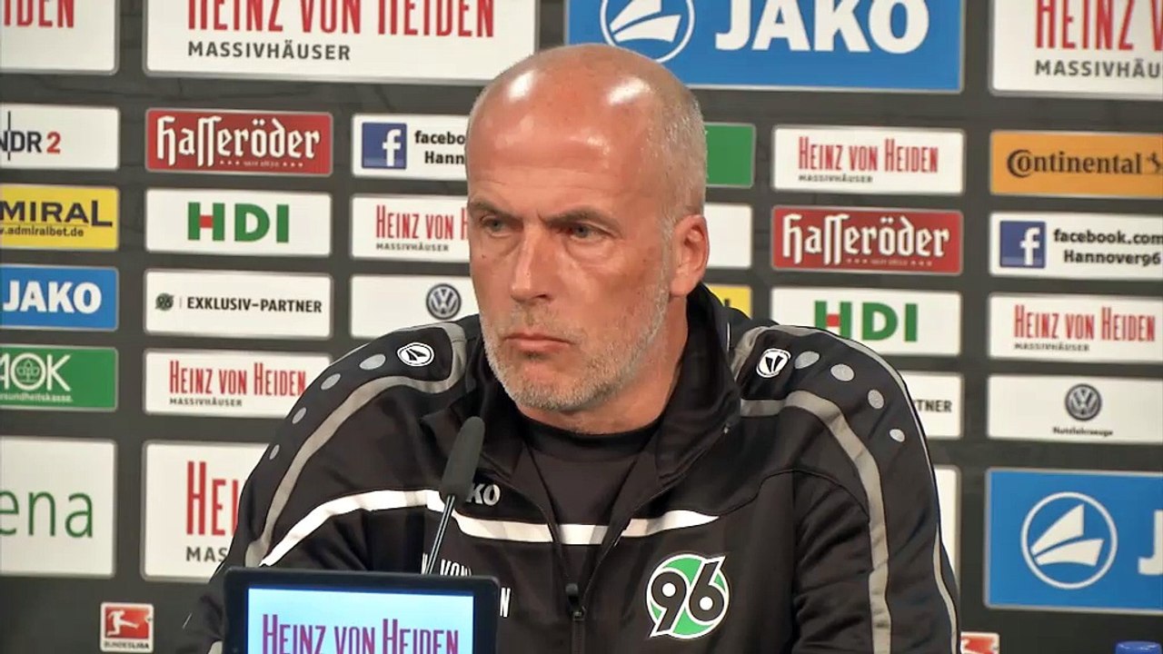 Frontzeck: 'Es wird kompliziert'