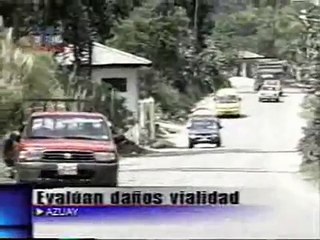 EC371: Cómo eran las carreteras antes en Ecuador y cómo son ahora