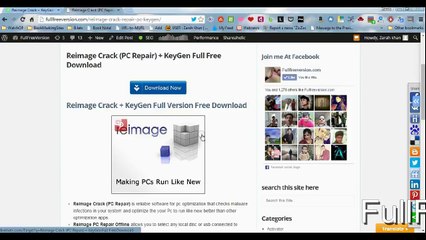 Reimage Repair Review