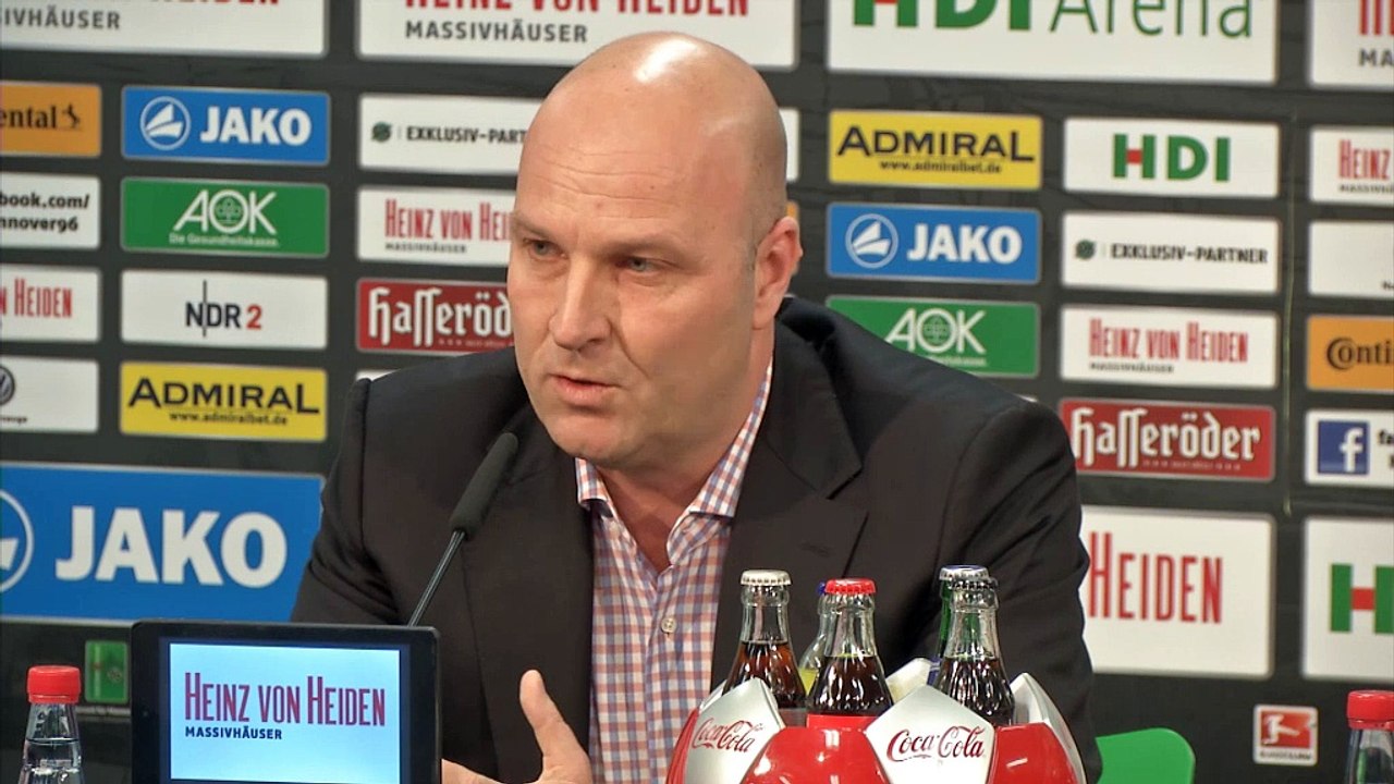 Dufner erklärt die Frontzeck-Entscheidung