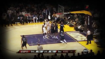 Kobe Bryant Lockdown Perimeter Defense