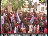GTV News (Ghana) - Vandals Demonstrations At Uni Of Ghana (Legon) - May 2010