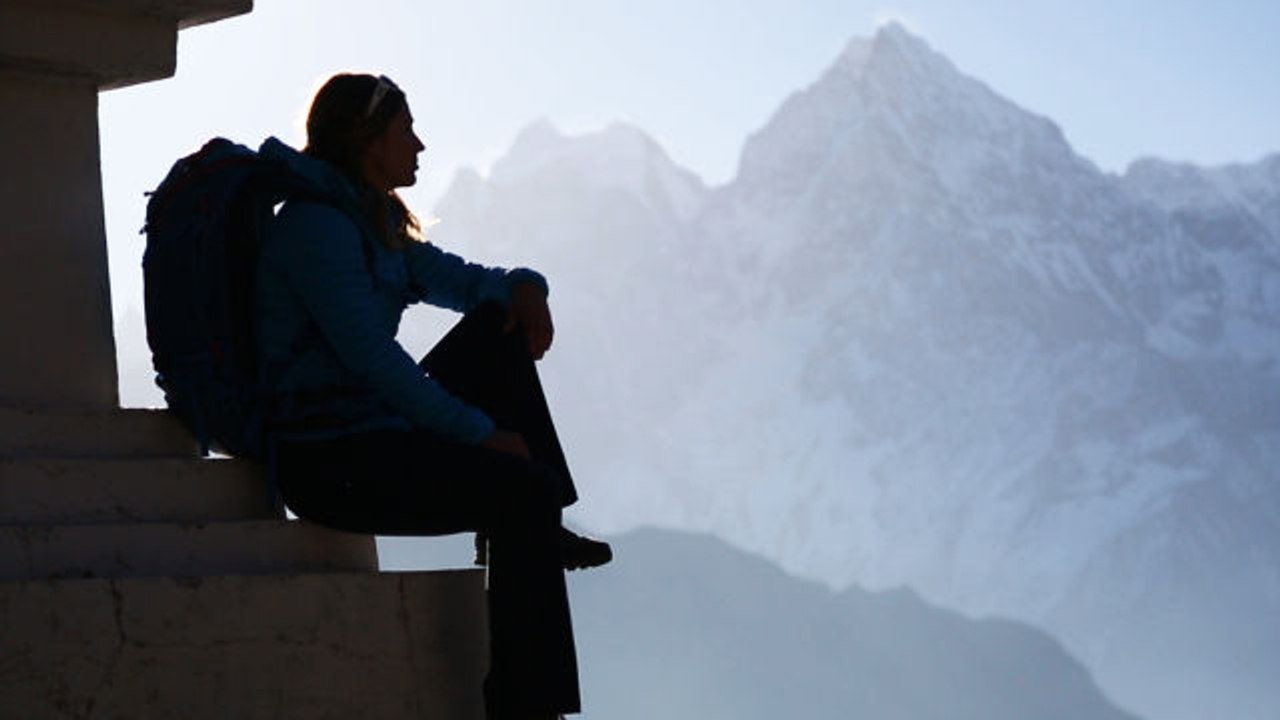 The Climb: One Woman Faces Everest - What it Takes to Prepare for Everest