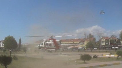 Muğla'da Kaçakları Taşıyan Bot Battı: 6 Suriyeli Kurtarıldı