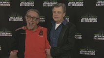 Star Wars Celebration: Mark Hamill And Peter Mayhew