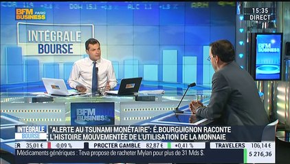 Quels sont les impacts de la création spéctaculaire d'une monnaie ?: Éric Bourguignon – 21/04