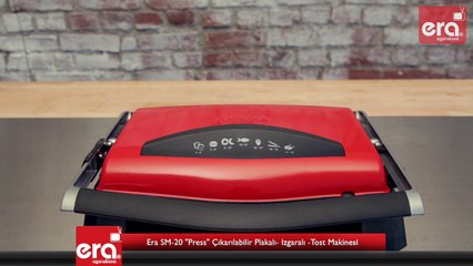 Press ile çıtır çıtır tostlar, unutulmaz kahvaltılar...