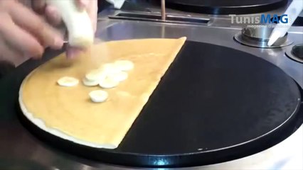 crêpe delicious