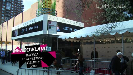 Olivia Wilde and Luke Wilson star in Meadowland