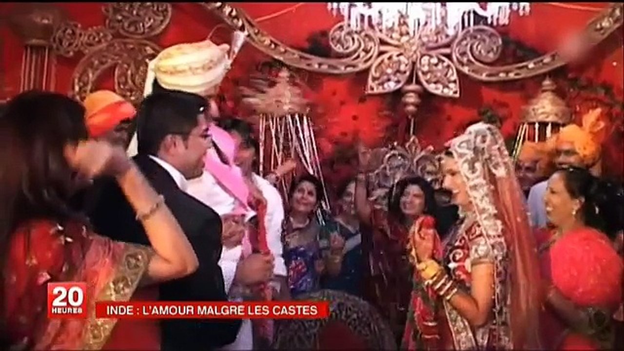 les castes sociales en Inde