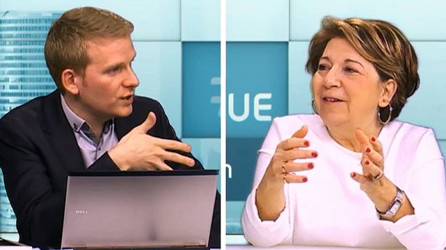 La confédération «Verts-Roses» qu'est ce que c'est? Corinne Lepage répond à vos questions.