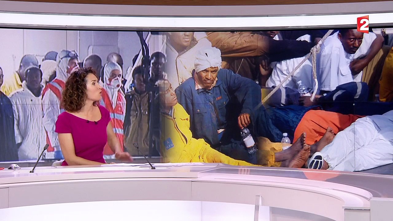 Migrants : Les derniers détails sur le naufrage du chalutier qui a fait 800 victimes