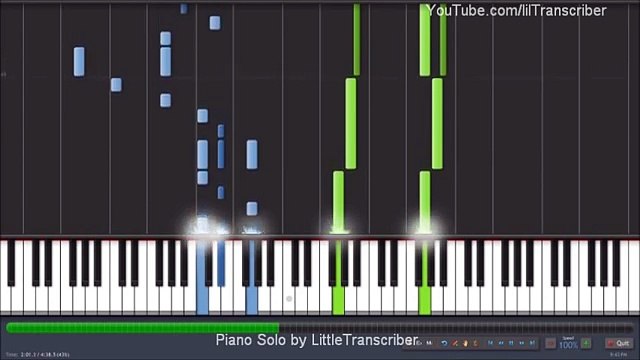 Christina Perri - A Thousand Years (Piano Cover) by LittleTranscriber