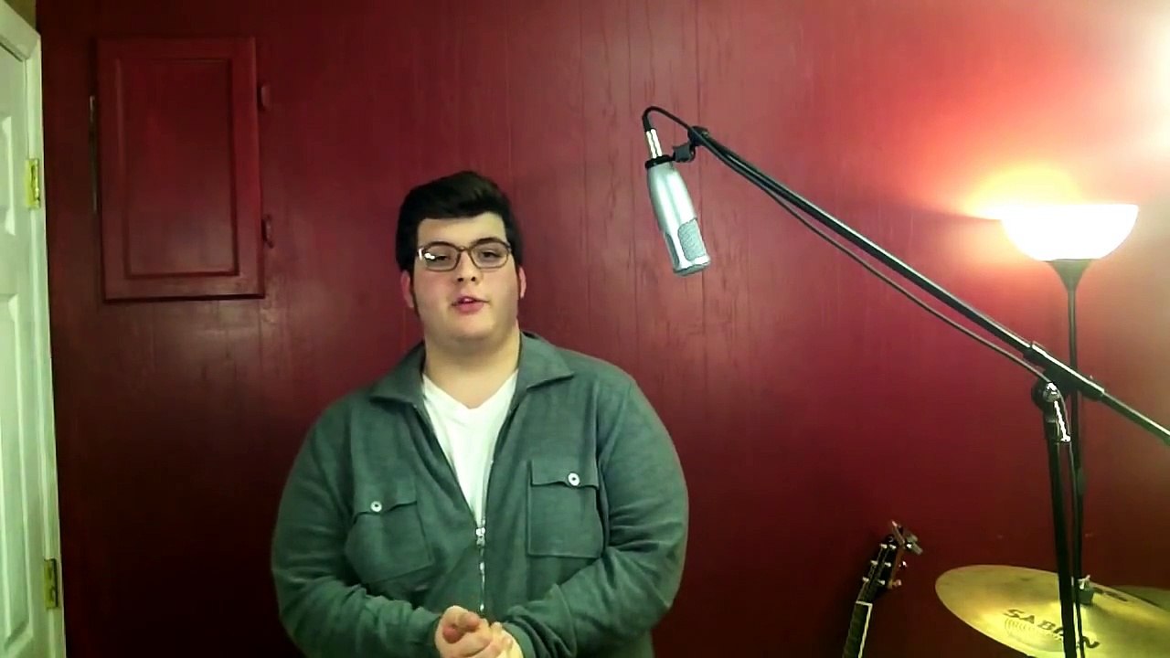 Noah Mash Up of "Ain't No Sunshine" & "Harder to Breathe" by Bill Withers/Maroon 5