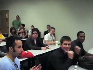Why hip hop is the devil, funny college persuasive speech