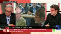 Al Rojo Vivo - Pedro Saura- -Hay un resquicio legal que permite conocer a los defraudadores de la amnistía fiscal 2