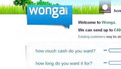 Wonga: зіпсована високими відсотками репутація