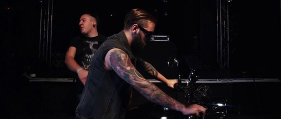 Les bikers - My City Dance Tour