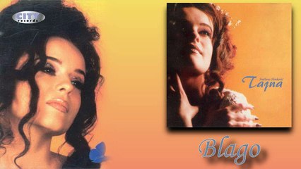 Ceca Slavkovic 1998 - Blago