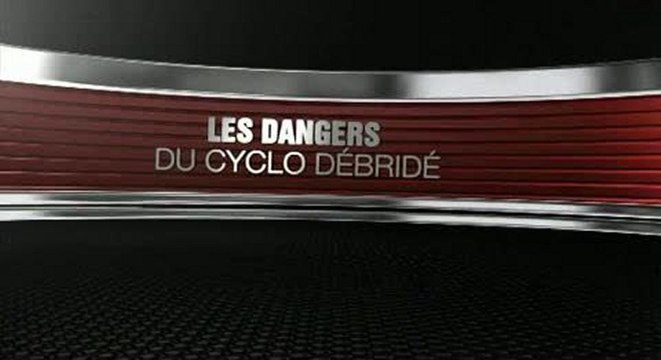 Automoto, spéciale sécurité : les dangers du cyclo débridé