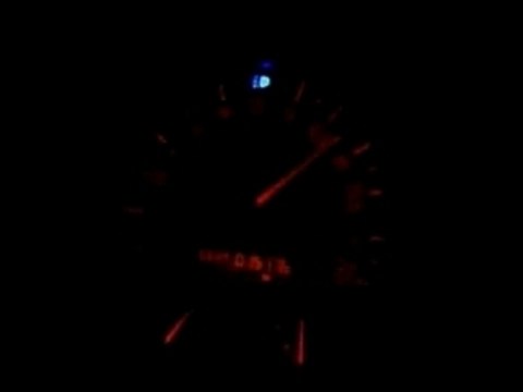 Course péage Mini S VS Maserati 3200