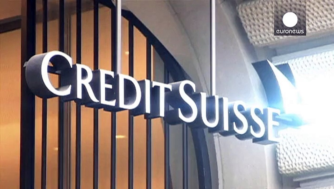 Crédit Suisse widersteht dem starken Franken