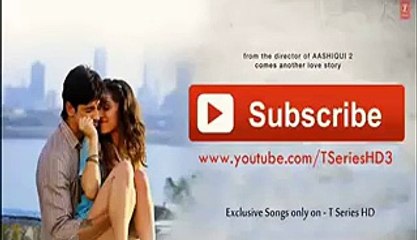 kisi shayar ki ghazal  Ek Villain OFFICIAL VIDEO song