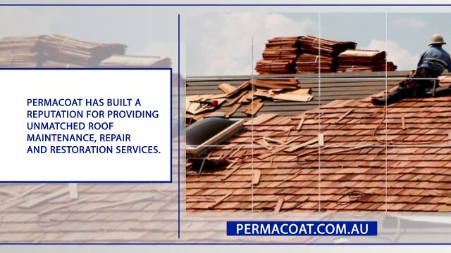 Permacoat | Trusted Name in Australia's Roof Restoration Industry