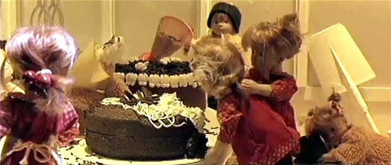 Claude Rich dans "La bûche" (1999)