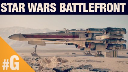 Star Wars Battlefront   toutes les infos