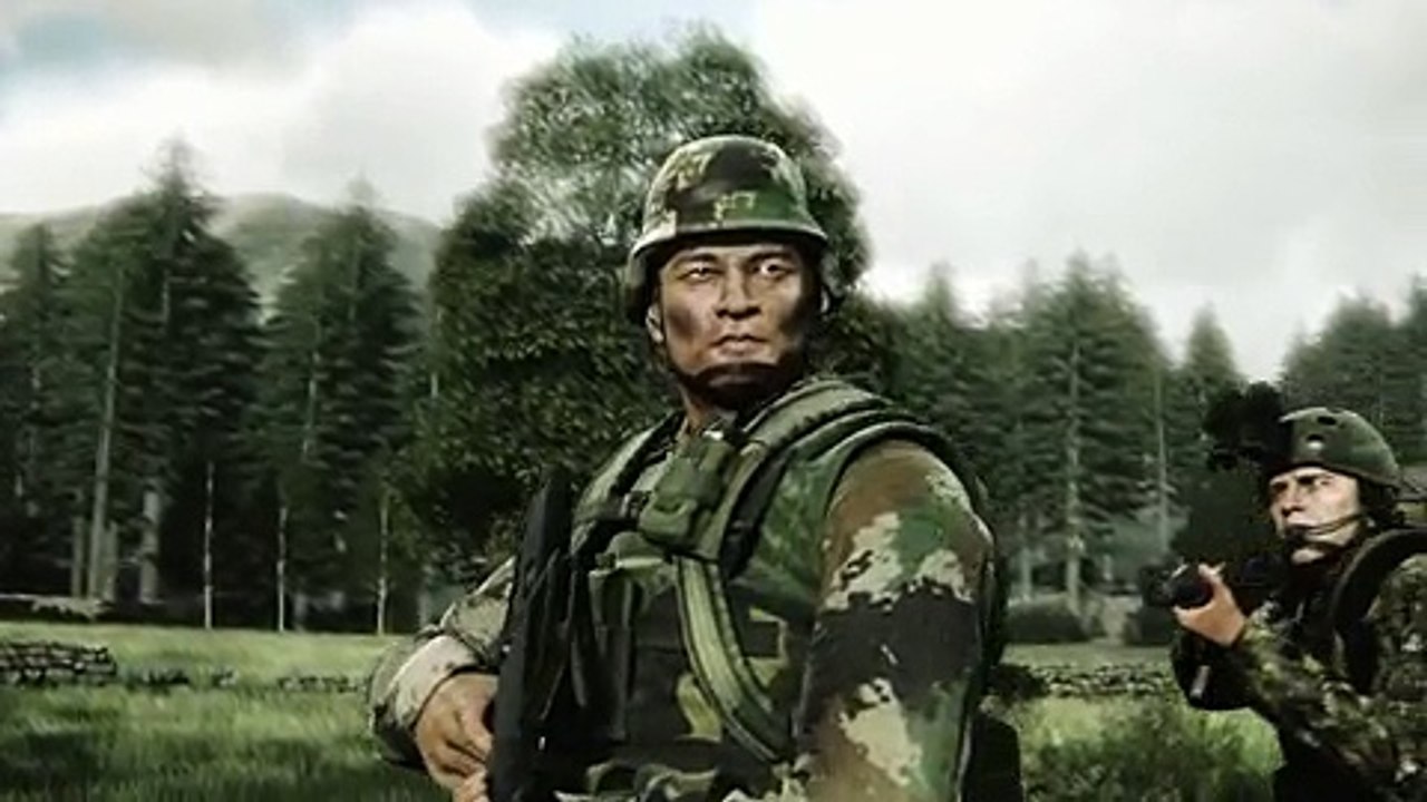 Operation Flashpoint Dragon Rising – PS3 [Download .torrent]