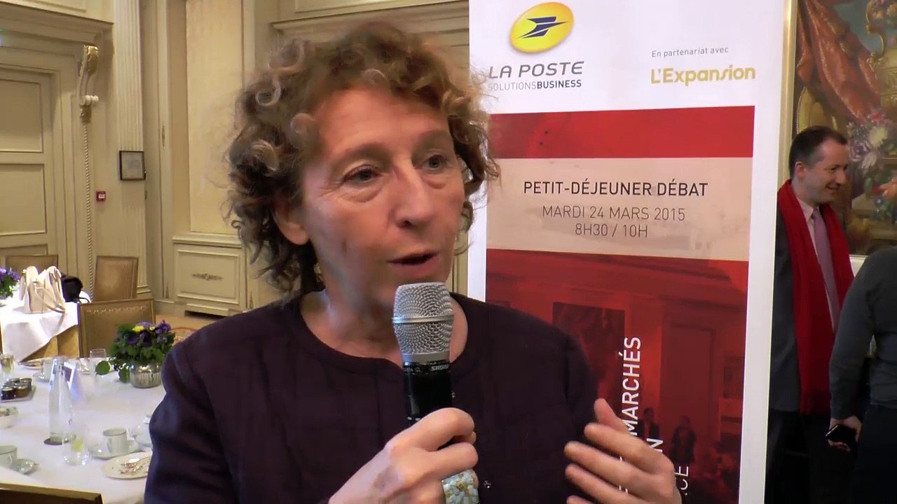 Les clés du commerce transfrontières : interview de Muriel Pénicaud, Business France