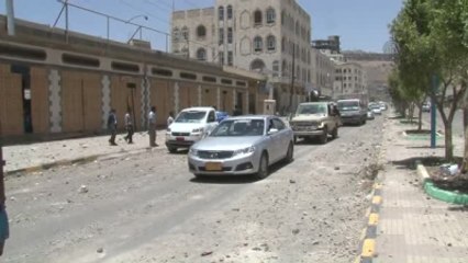 Yemen'deki "Kararlılık Fırtınası" Operasyonları