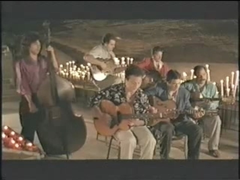 Gypsy melody