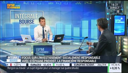 Investir en fonds ISR: quels sont les avantages pour les particuliers ?: Stéphane Prevost – 21/04