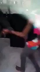 This Video Of A Girl Being Thrashed Cruelly Is Going Viral